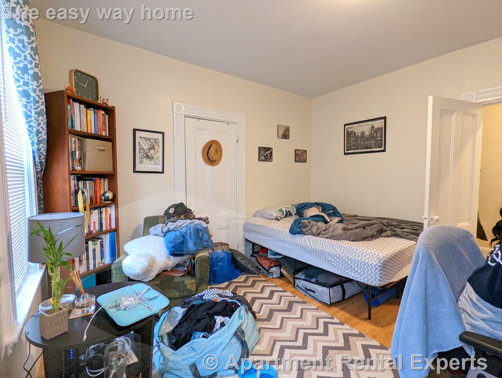 23 Thorndike St, Davis Square