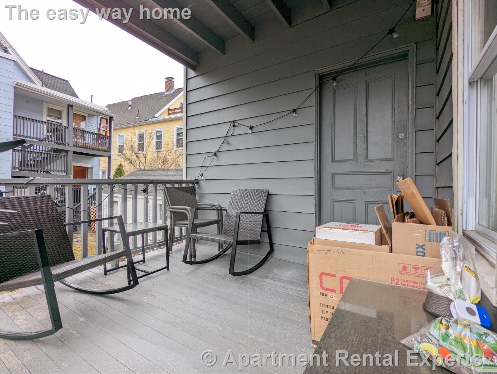 23 Thorndike St, Davis Square