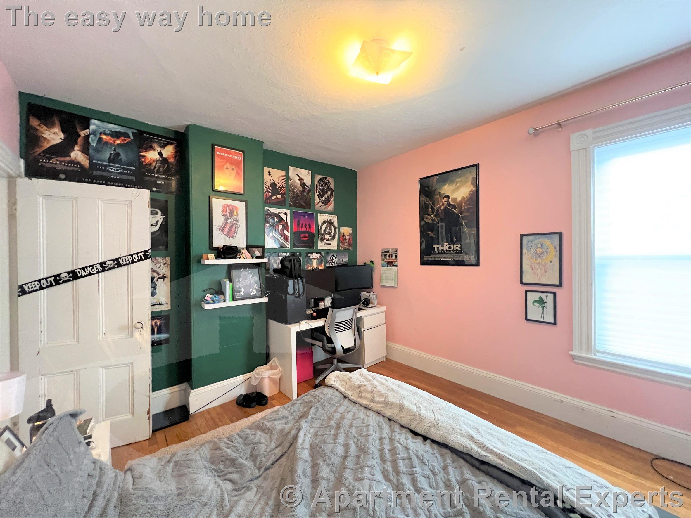 256 Summer St, Porter Square