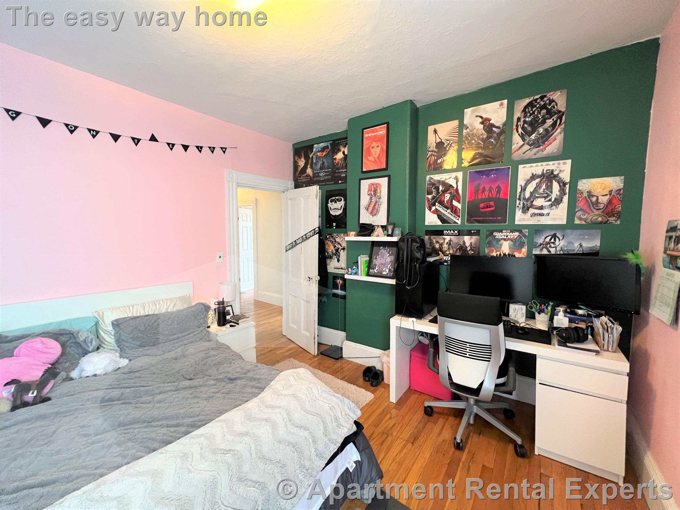 256 Summer St, Porter Square