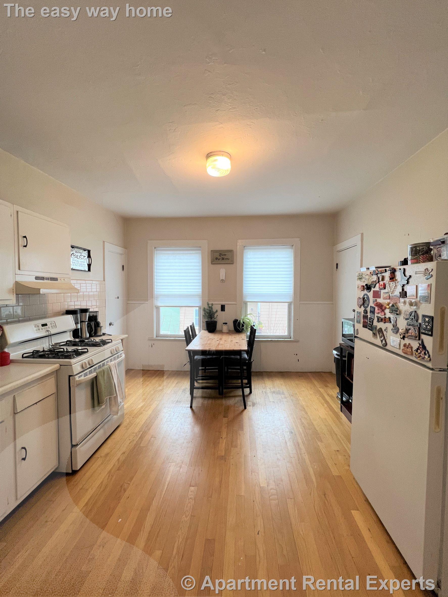 256 Summer St, Porter Square