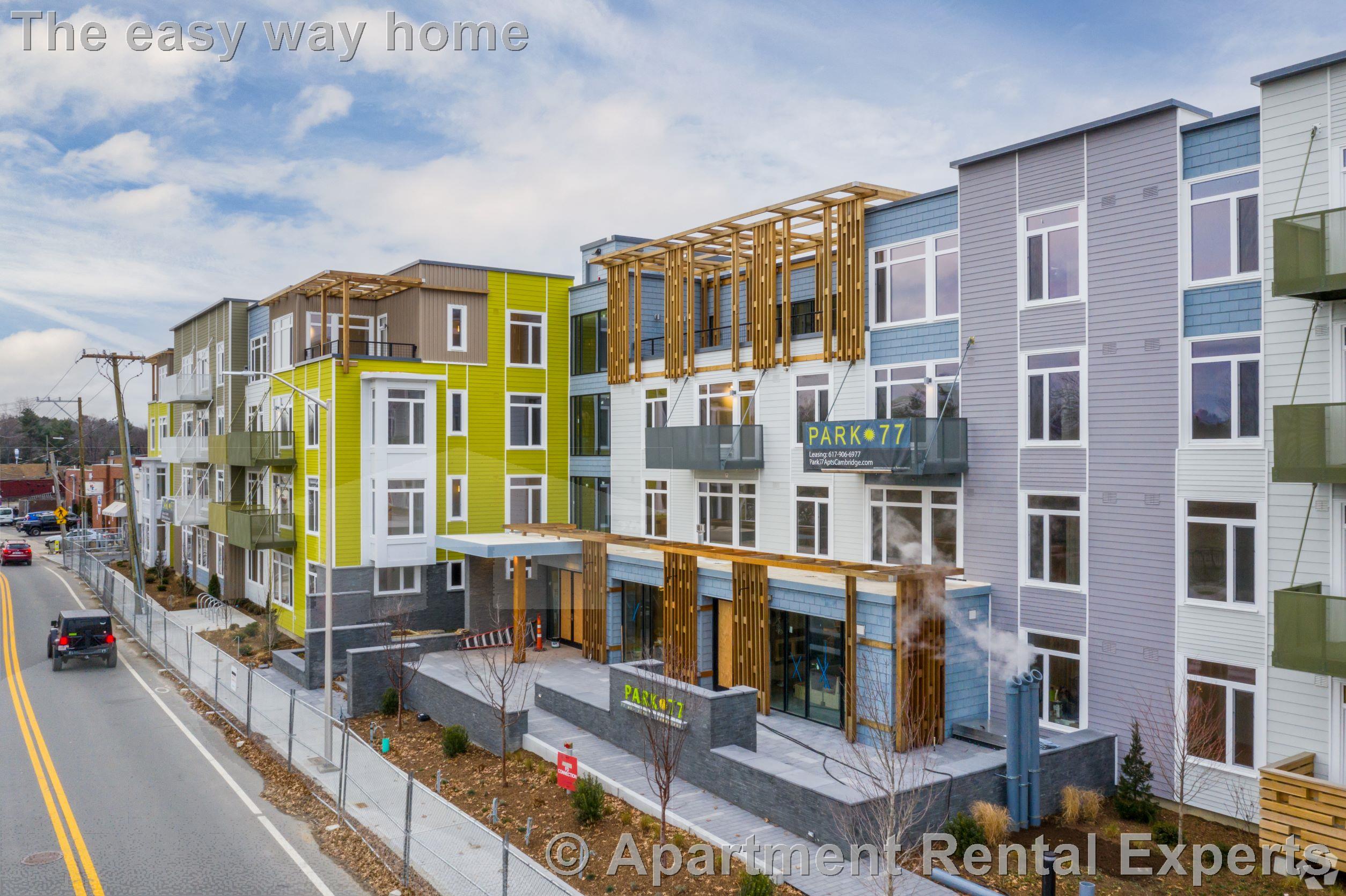 77 New St, Fresh Pond