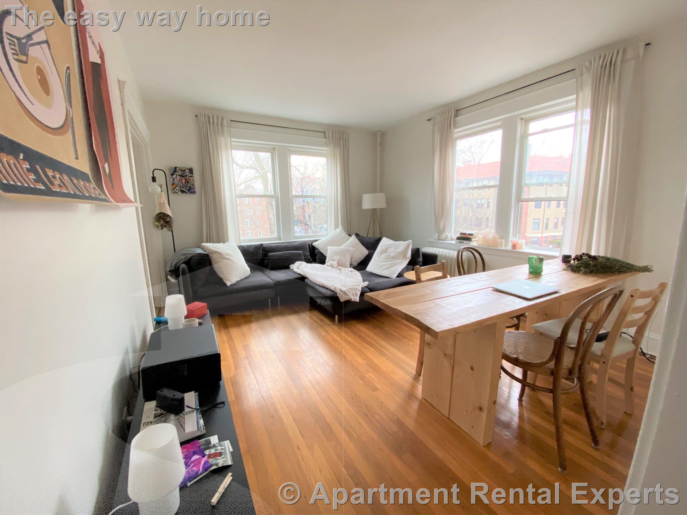 6 Agassiz St, Porter Square