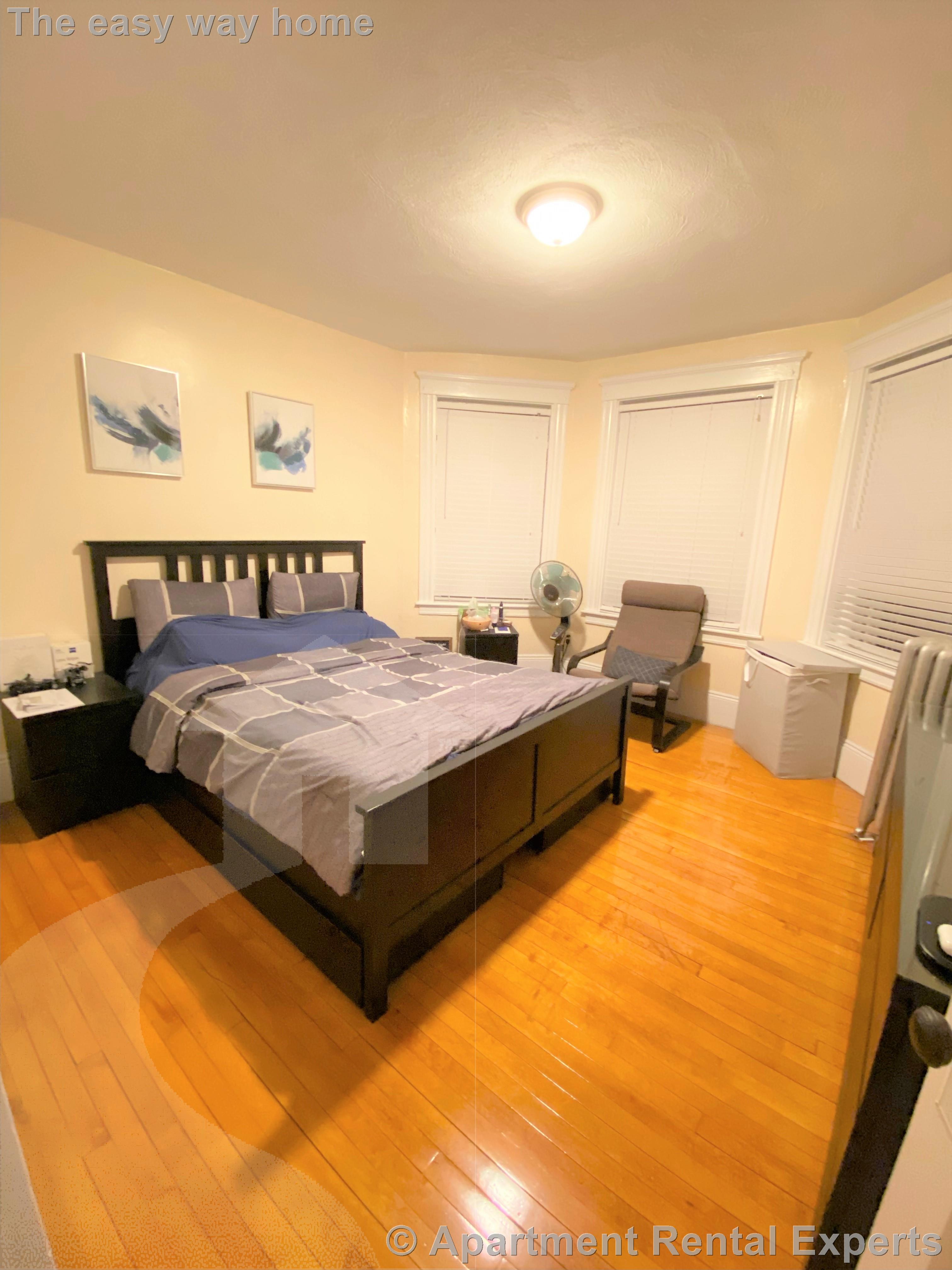 6 Craigie Cir, Harvard Square