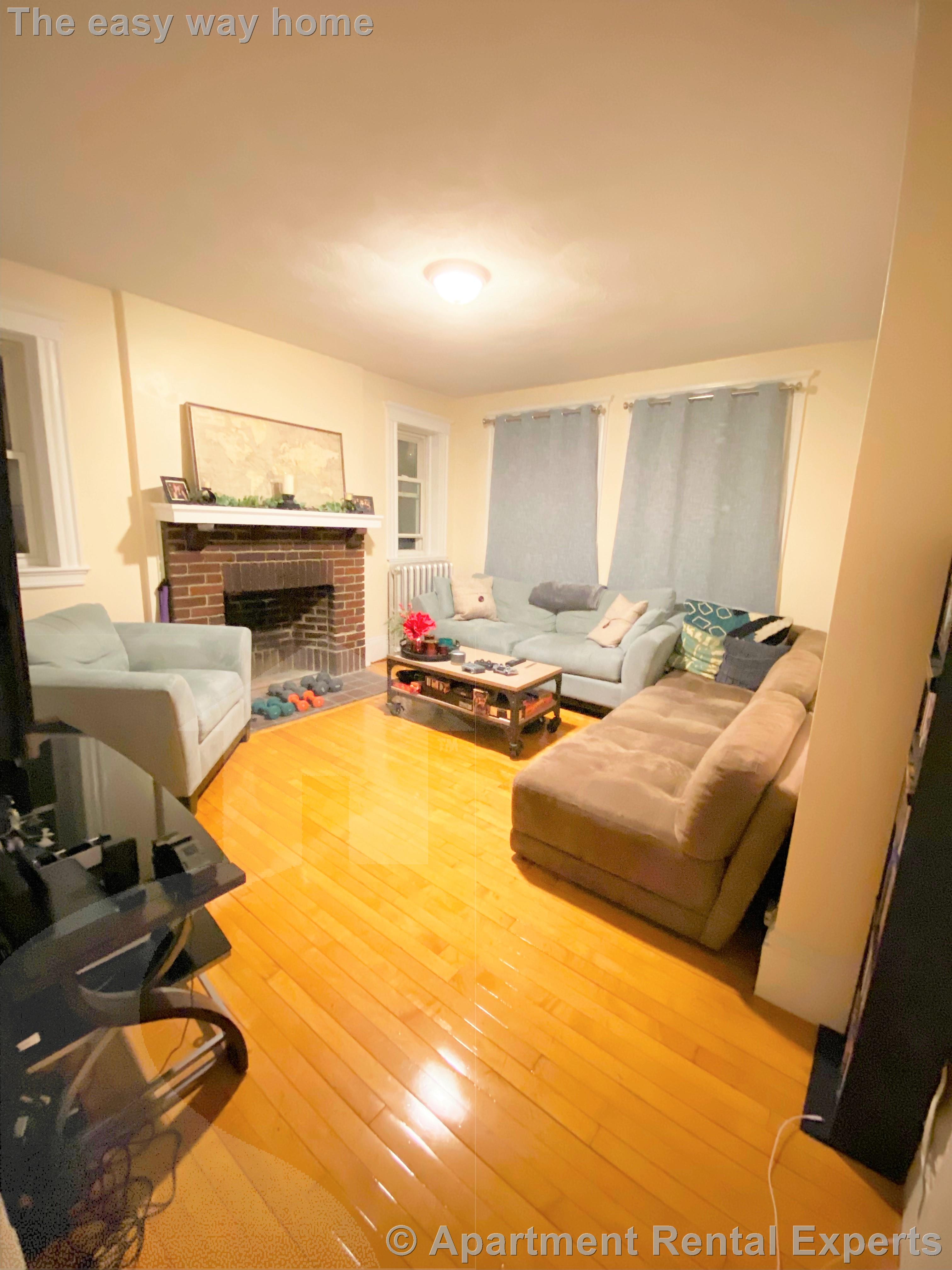 6 Craigie Cir, Harvard Square