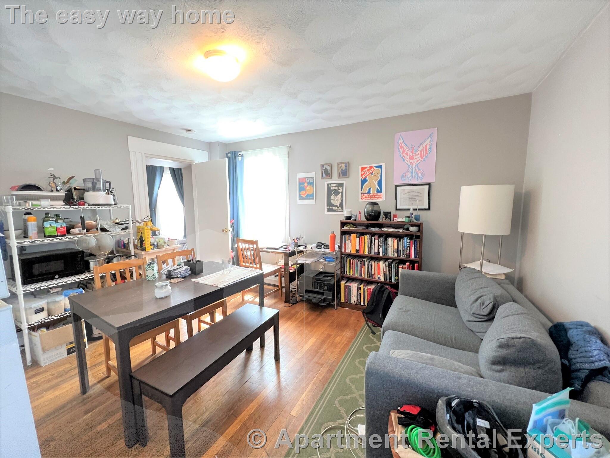 639 Somerville Ave, Porter Square