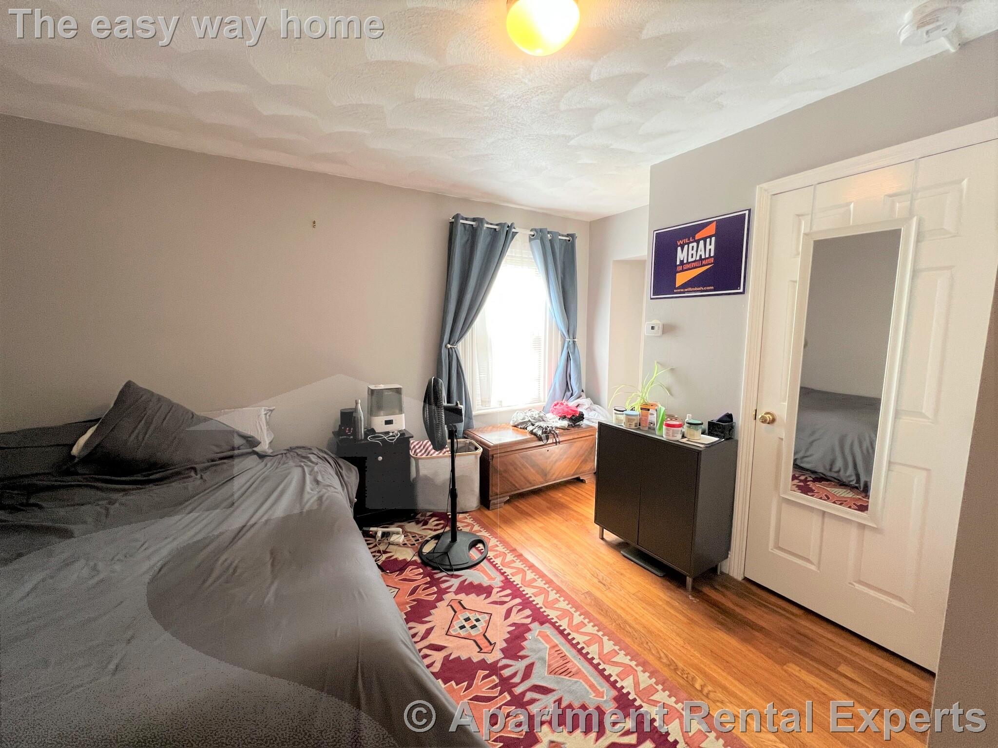 639 Somerville Ave, Porter Square