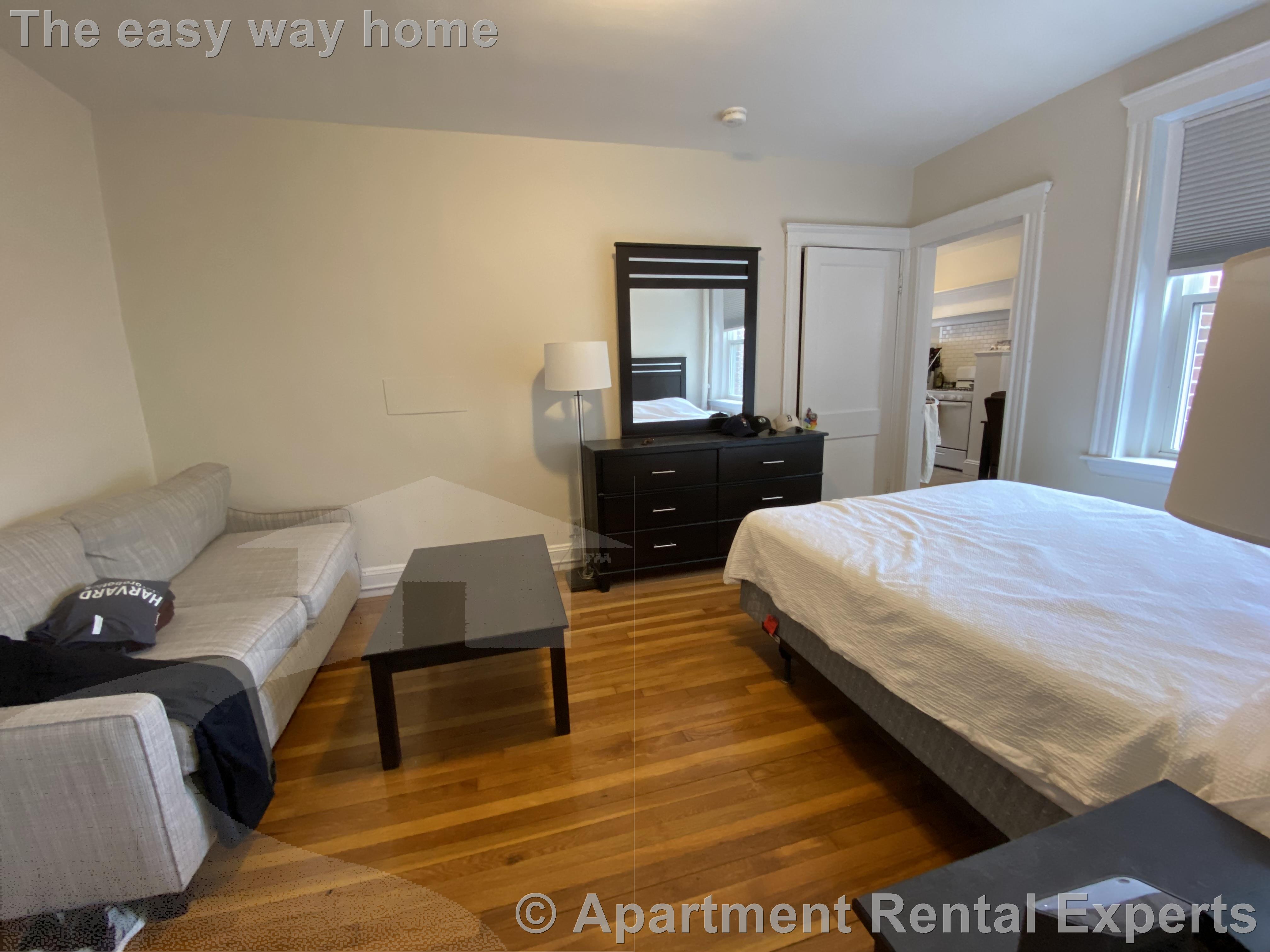 30 Langdon St, Harvard Square