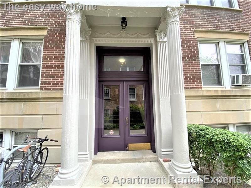 71 Martin St, Harvard Square