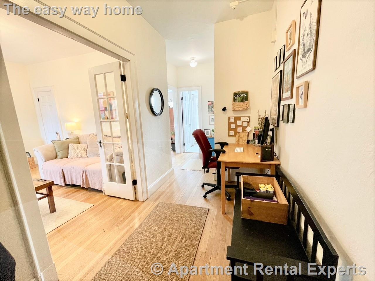 71 Martin St, Harvard Square