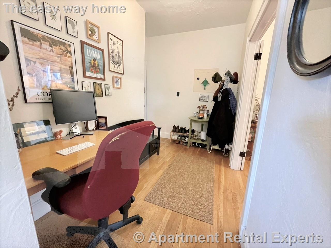 71 Martin St, Harvard Square