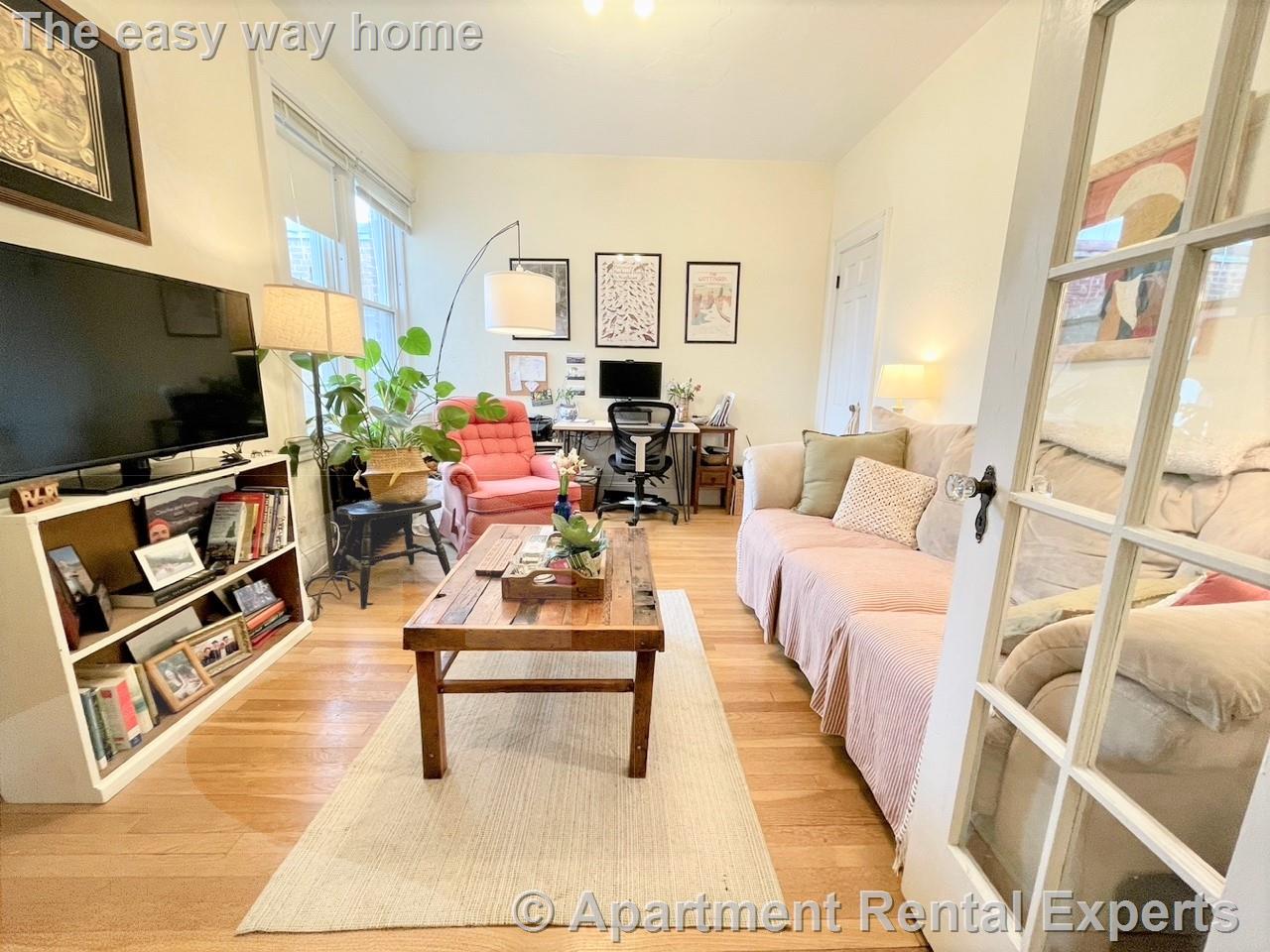 71 Martin St, Harvard Square