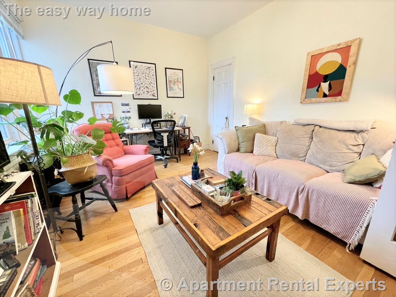 71 Martin St, Harvard Square