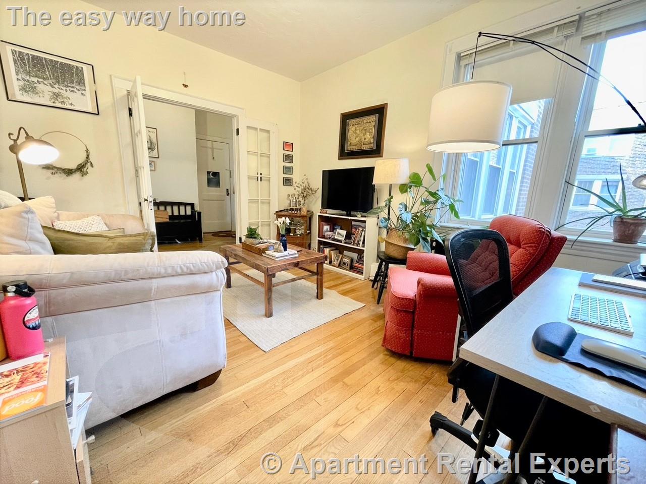 71 Martin St, Harvard Square