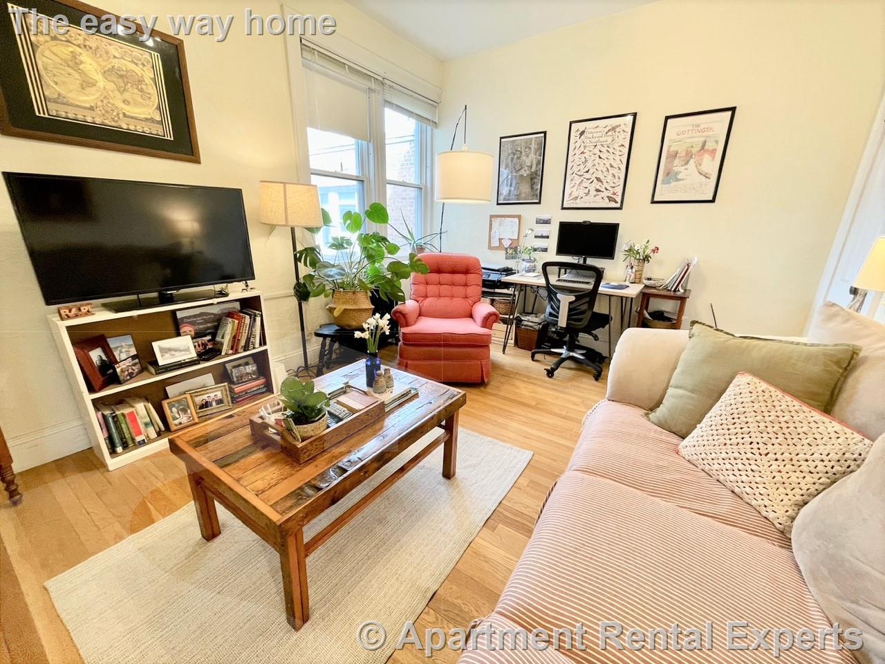 71 Martin St, Harvard Square