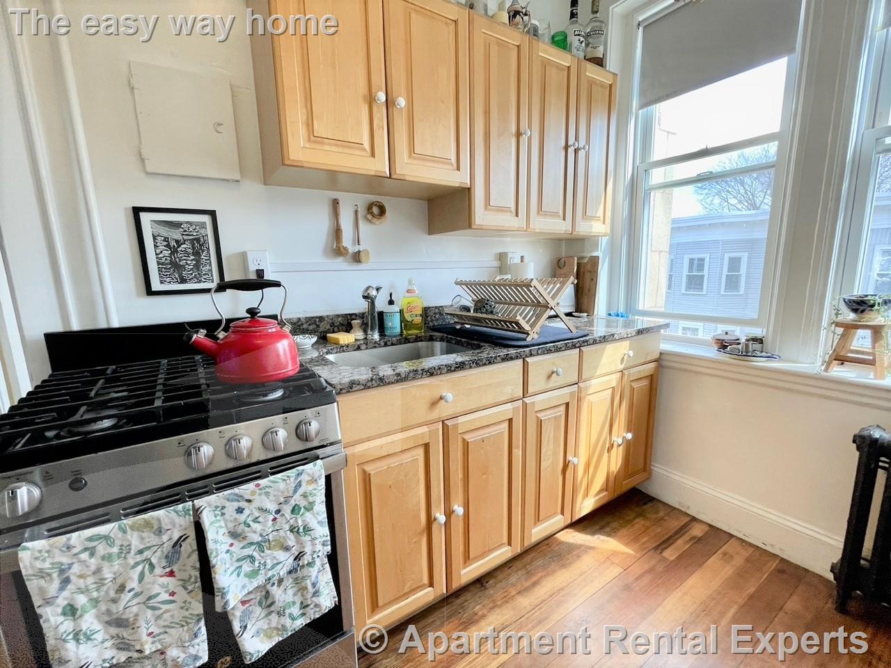 71 Martin St, Harvard Square