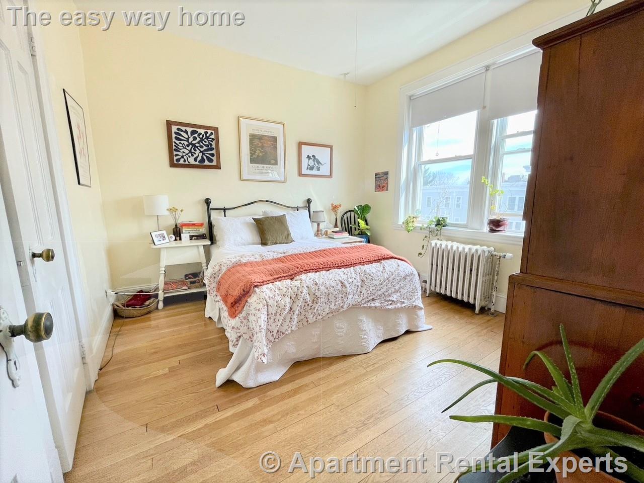 71 Martin St, Harvard Square