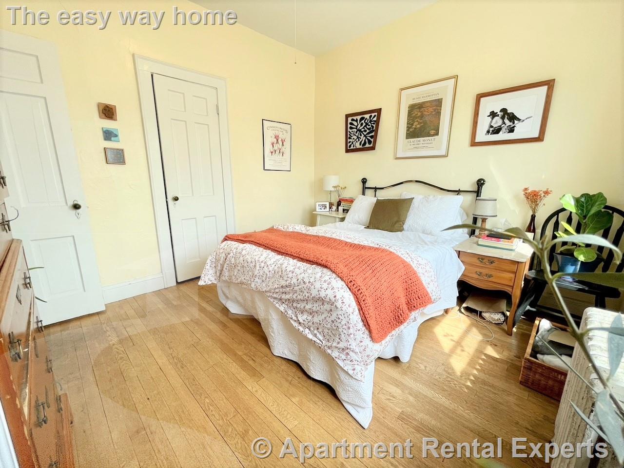 71 Martin St, Harvard Square