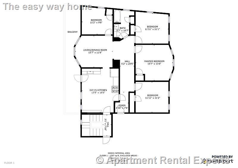 368 Broadway, Central Square