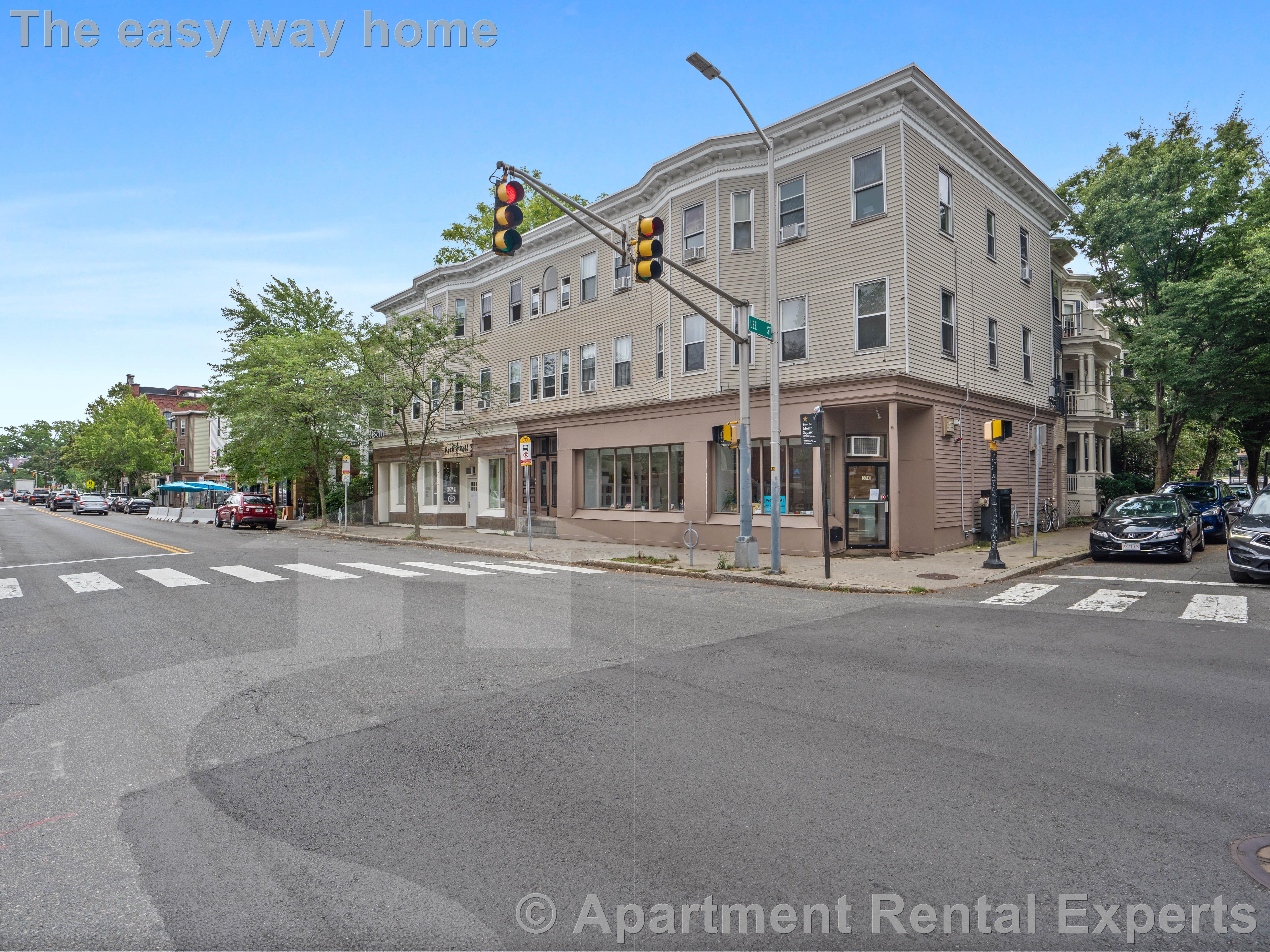 368 Broadway, Central Square