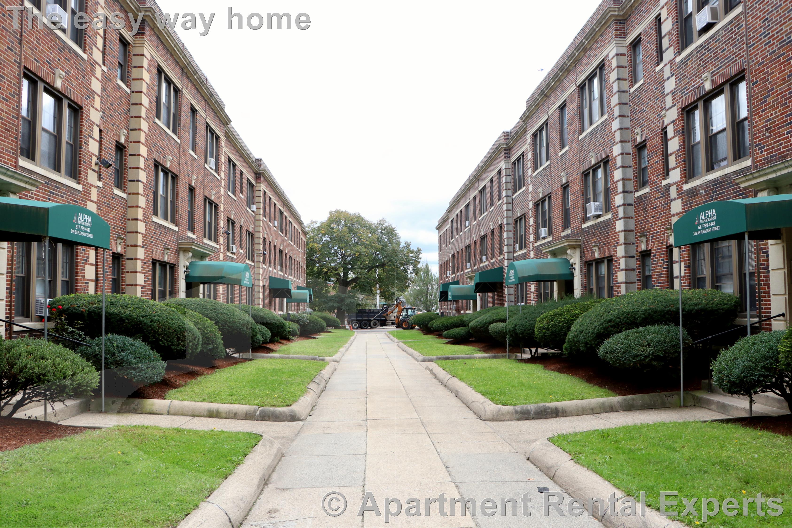 349 Pleasant St, Malden Center