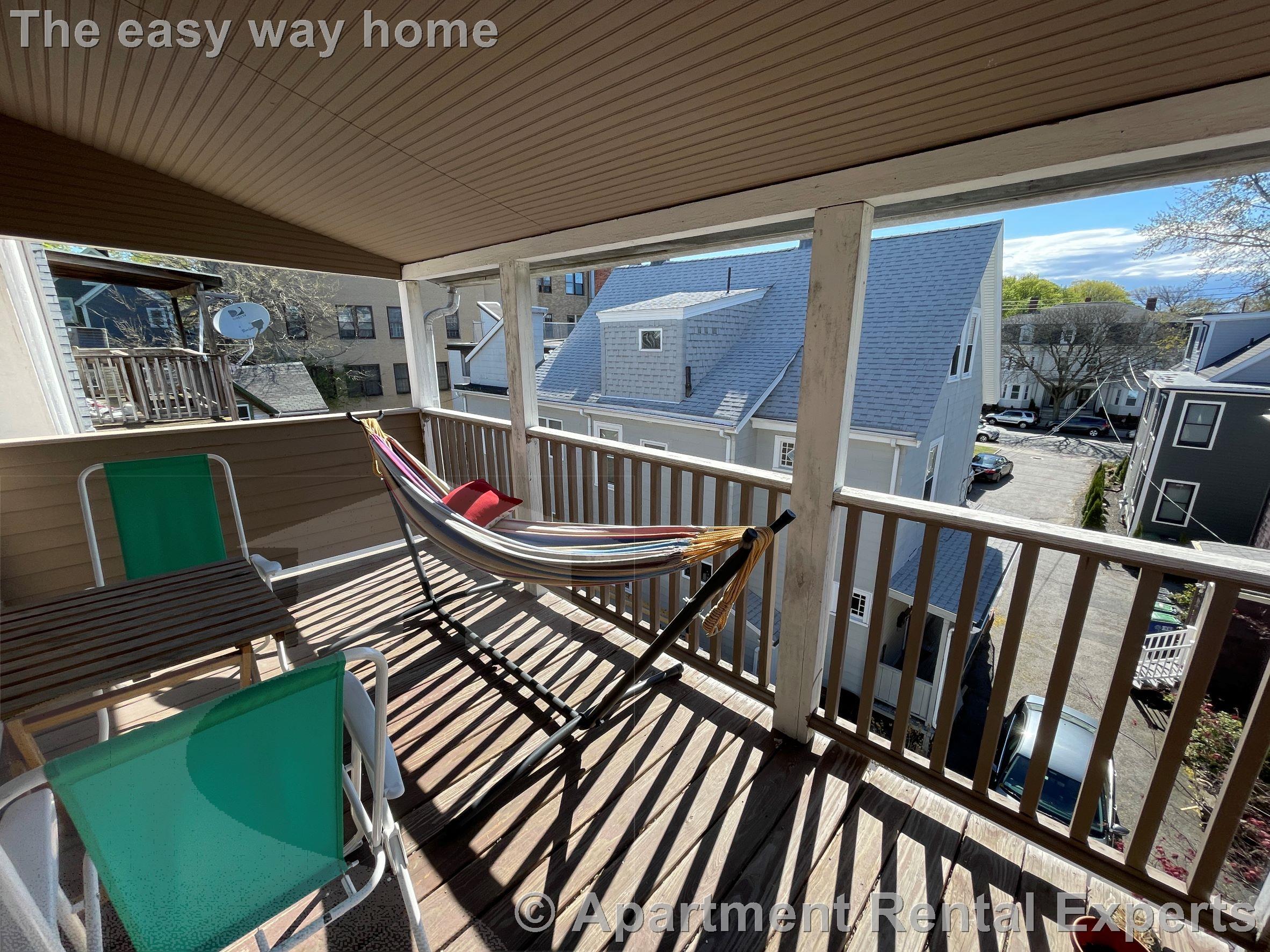 21 Chandler St, Davis Square