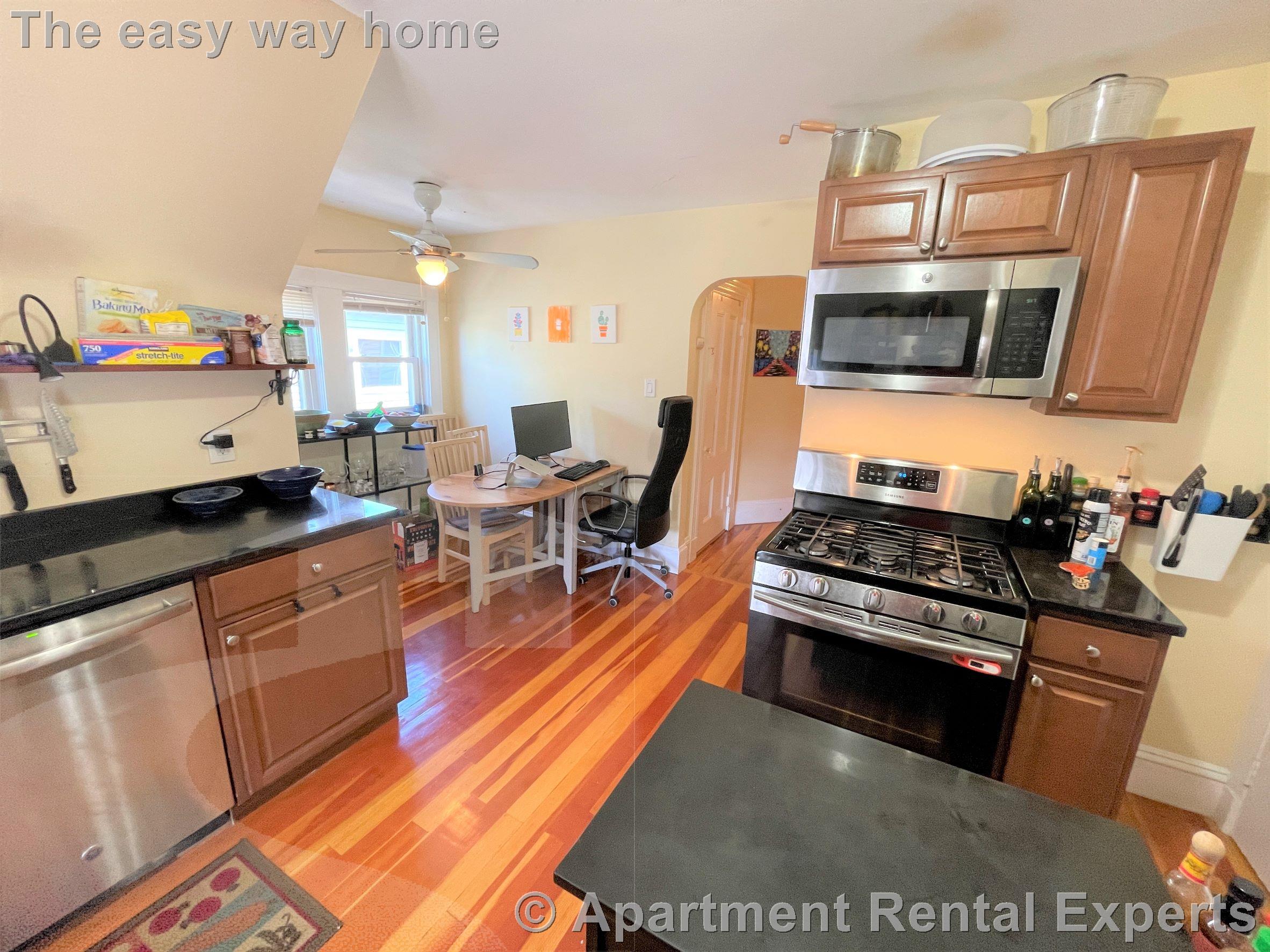 21 Chandler St, Davis Square