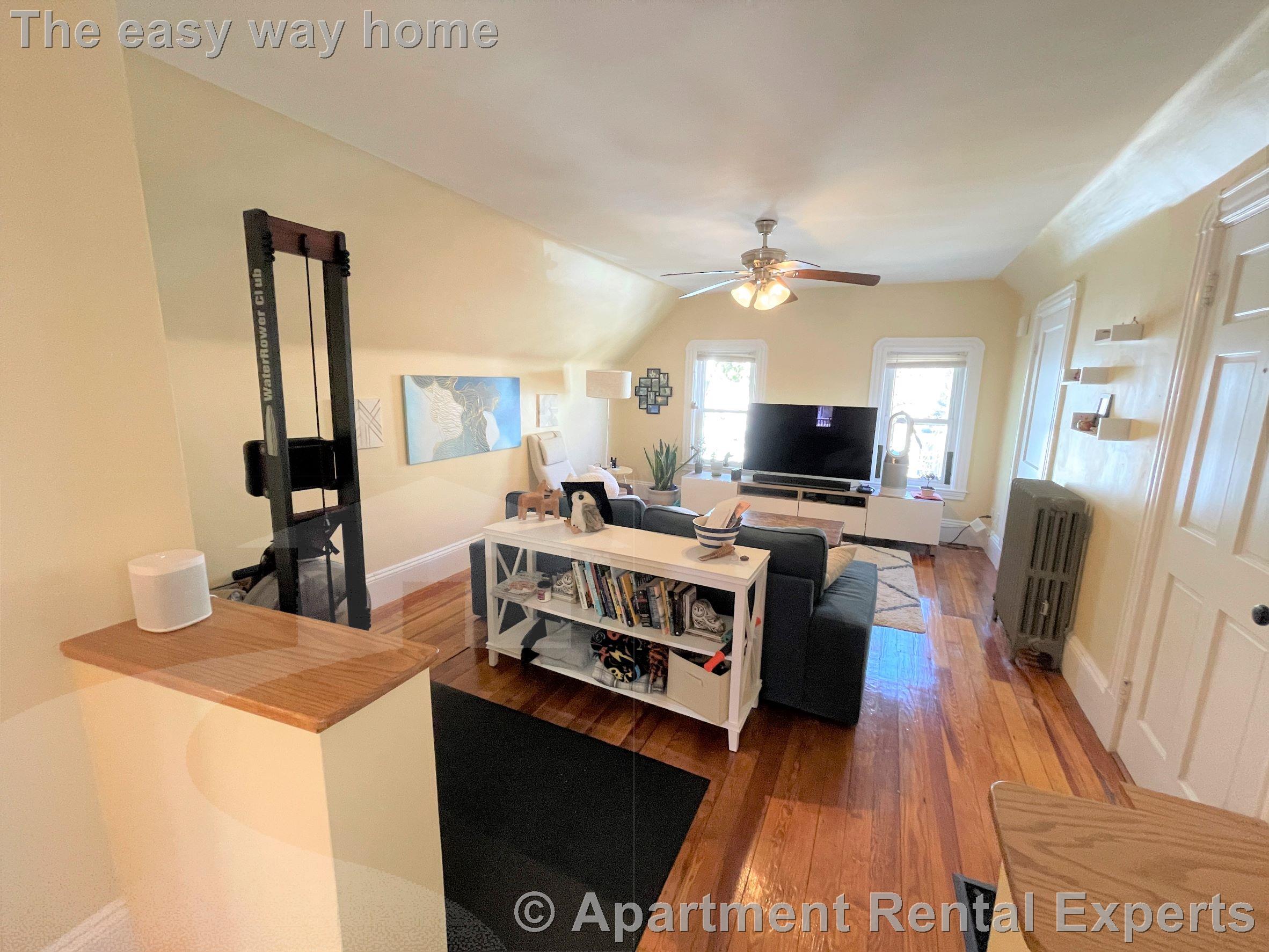 21 Chandler St, Davis Square