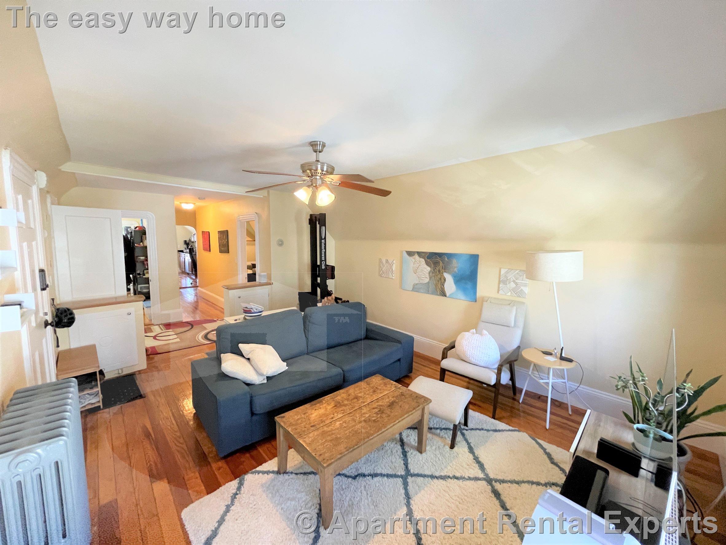 21 Chandler St, Davis Square