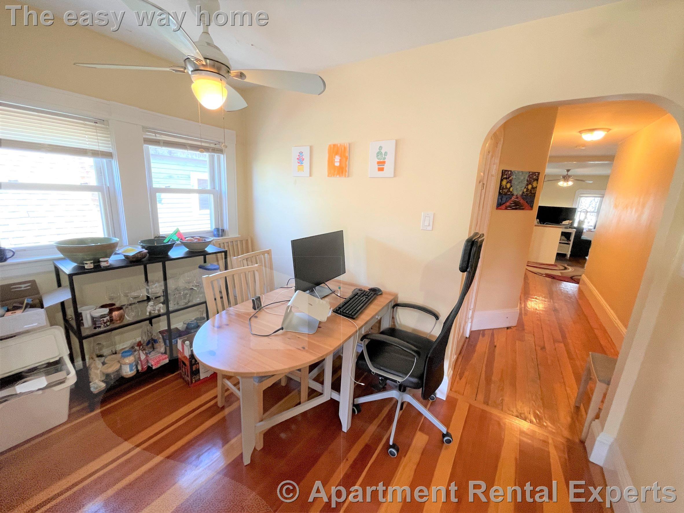 21 Chandler St, Davis Square