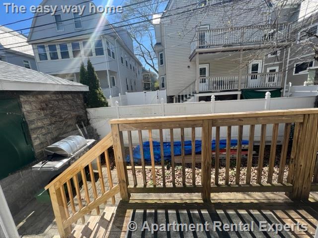 108 Powderhouse Blvd, Davis Square