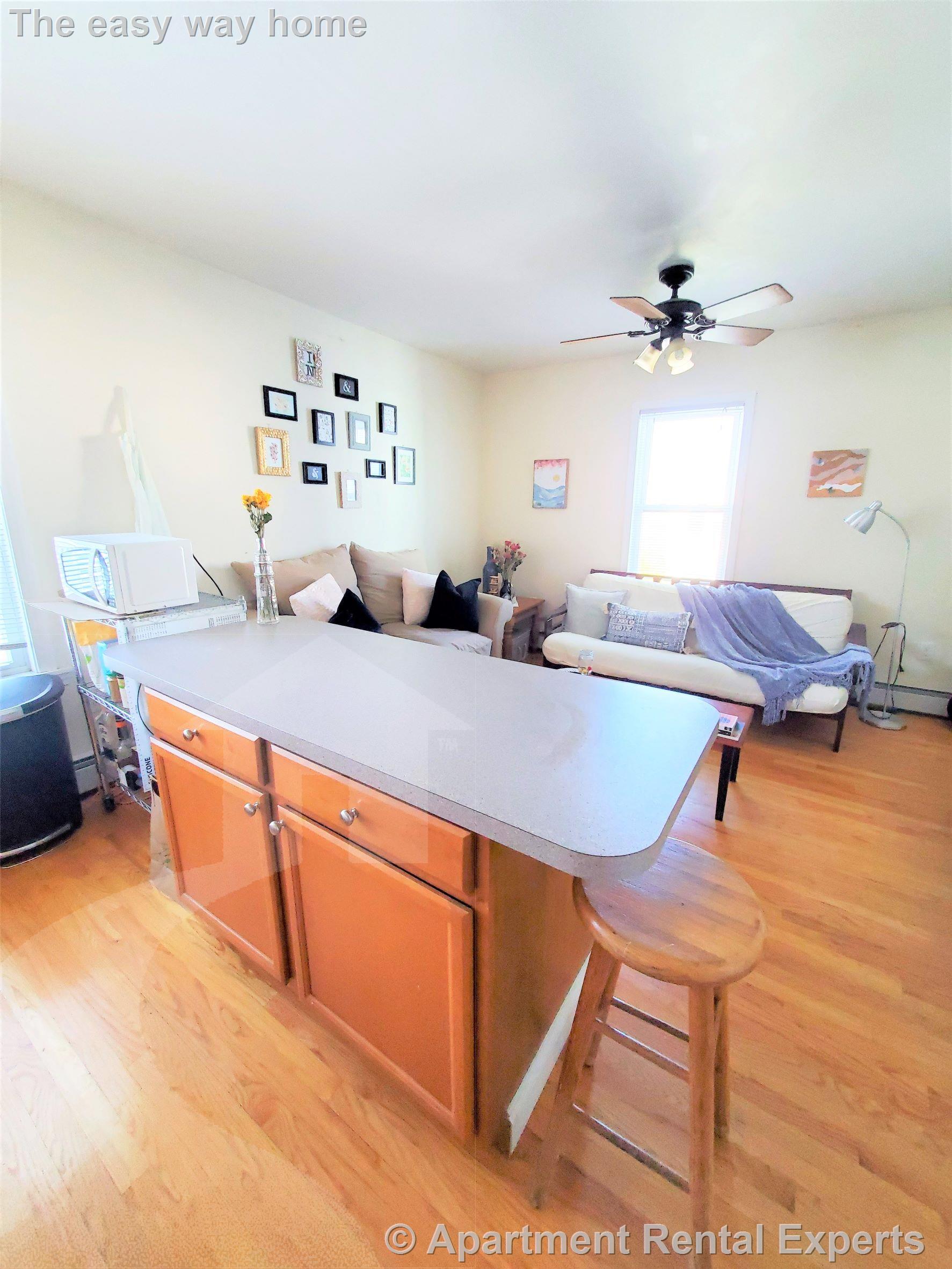 389.5 Columbia St, Inman Square