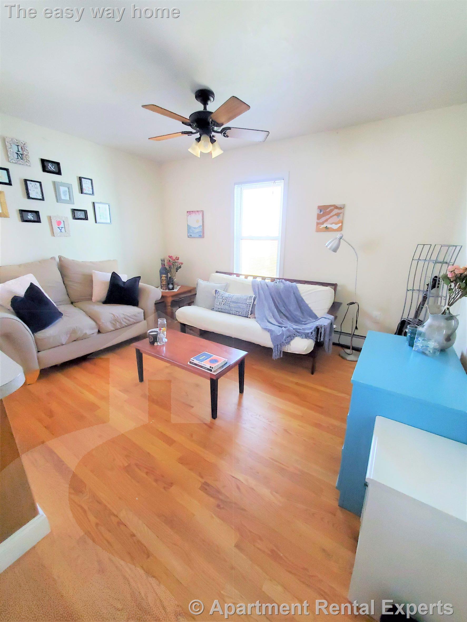 389.5 Columbia St, Inman Square