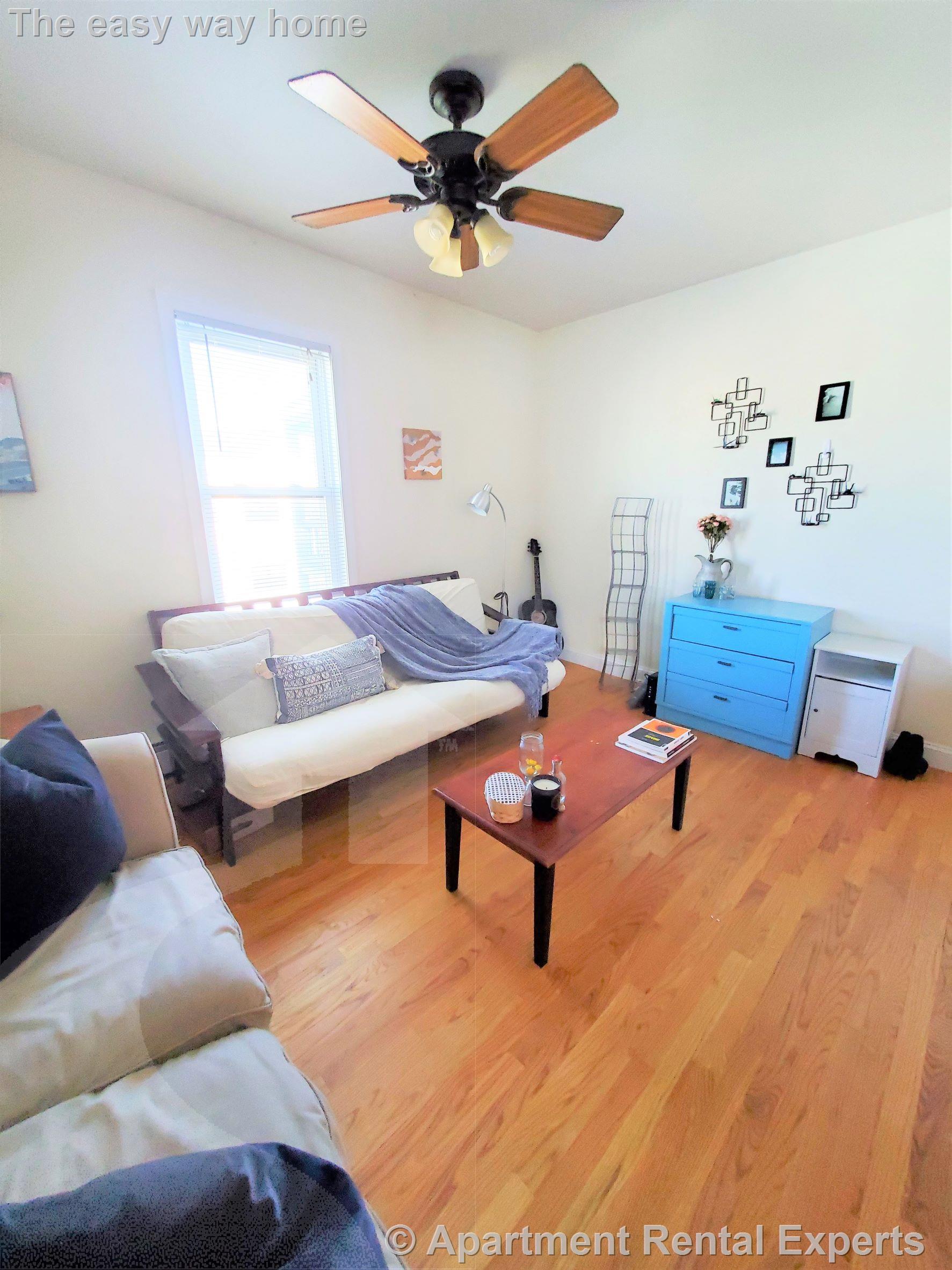 389.5 Columbia St, Inman Square