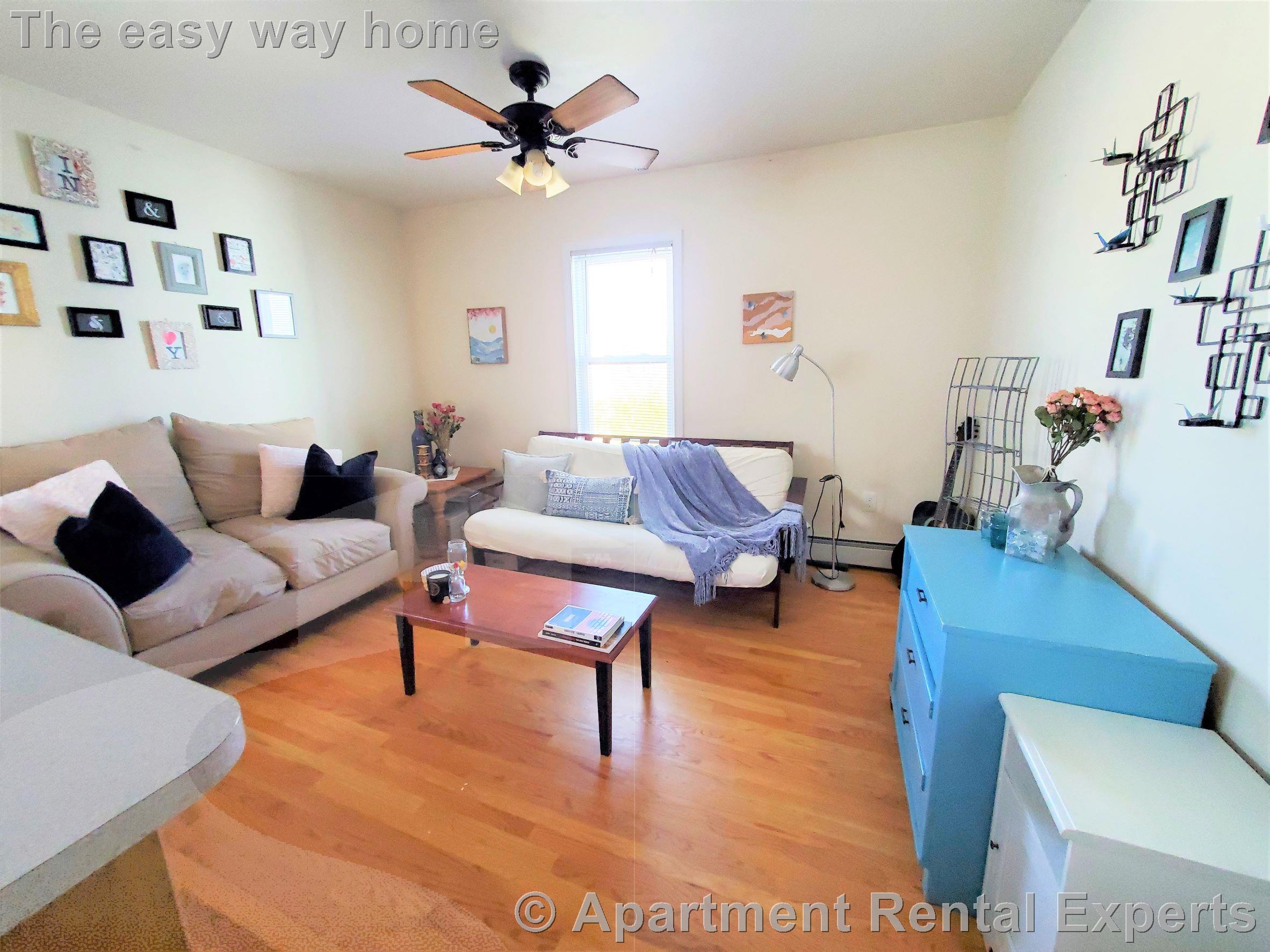 389.5 Columbia St, Inman Square