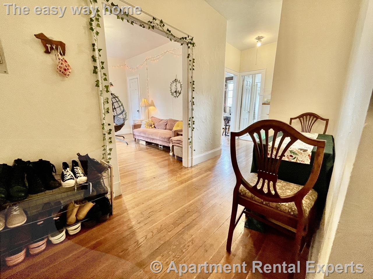 71 Martin St, Harvard Square