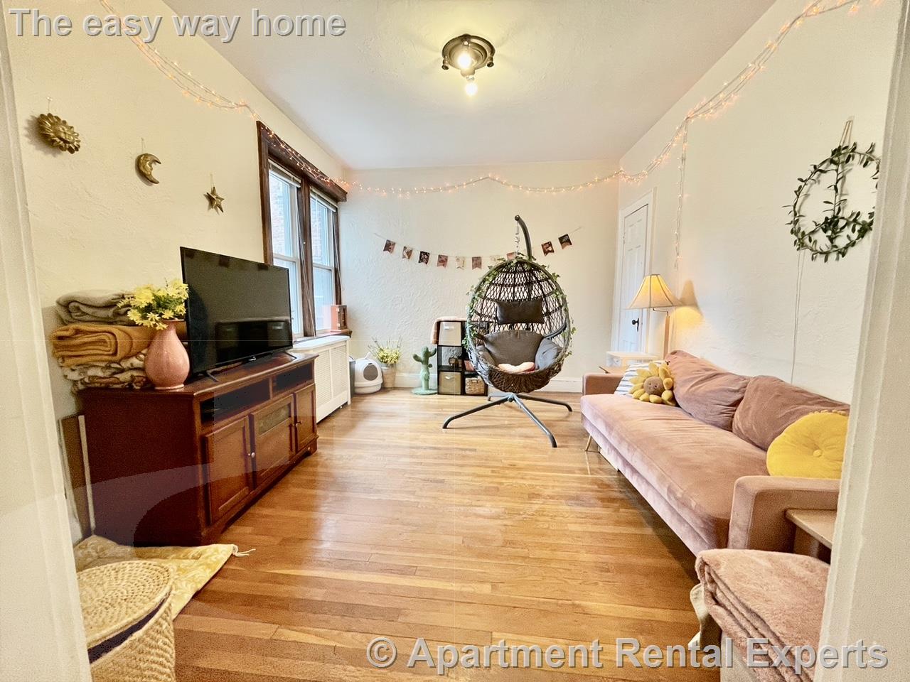 71 Martin St, Harvard Square