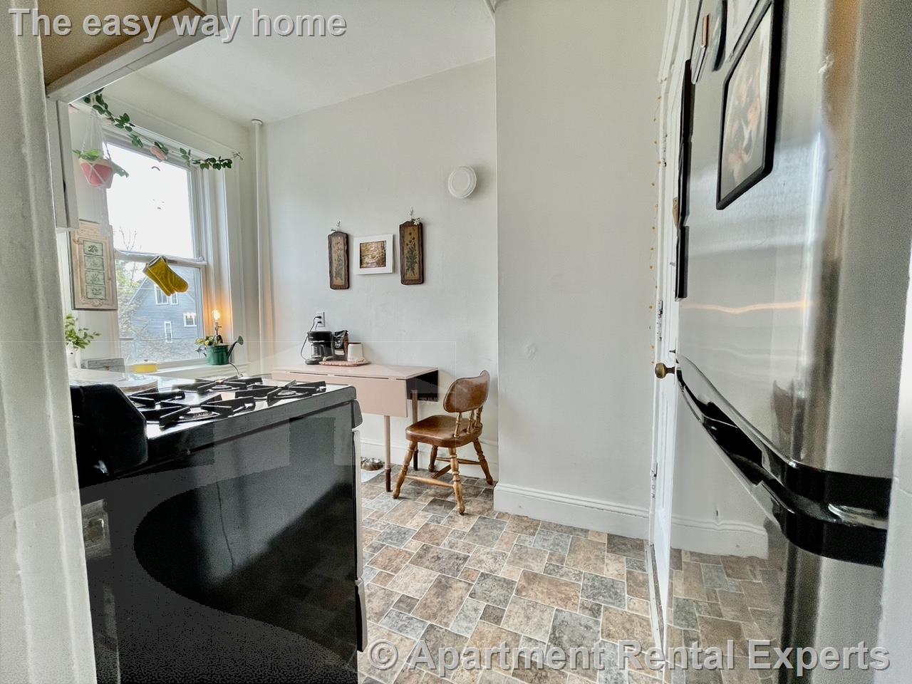 71 Martin St, Harvard Square