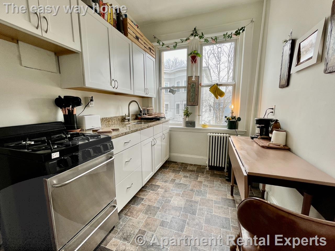 71 Martin St, Harvard Square