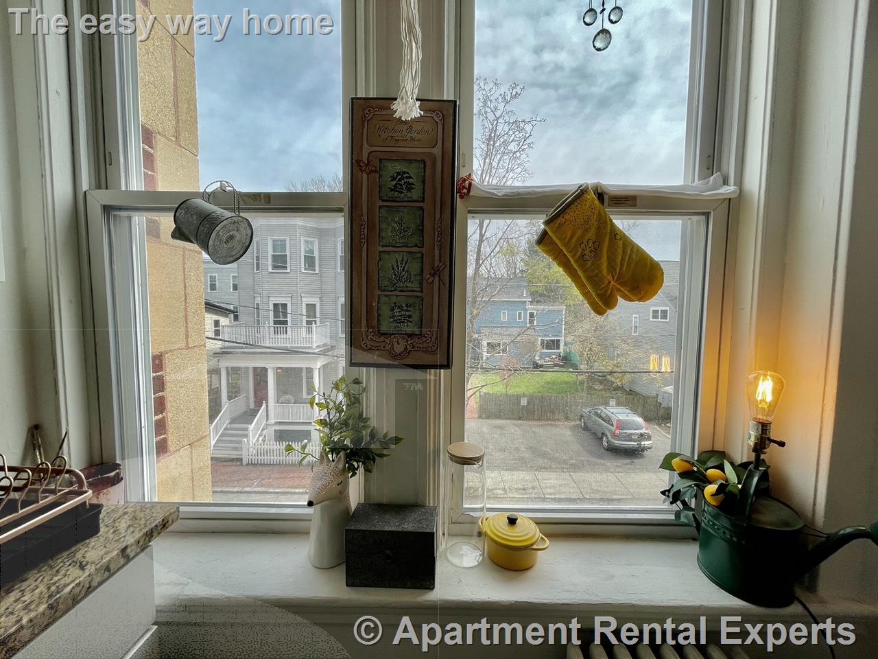 71 Martin St, Harvard Square