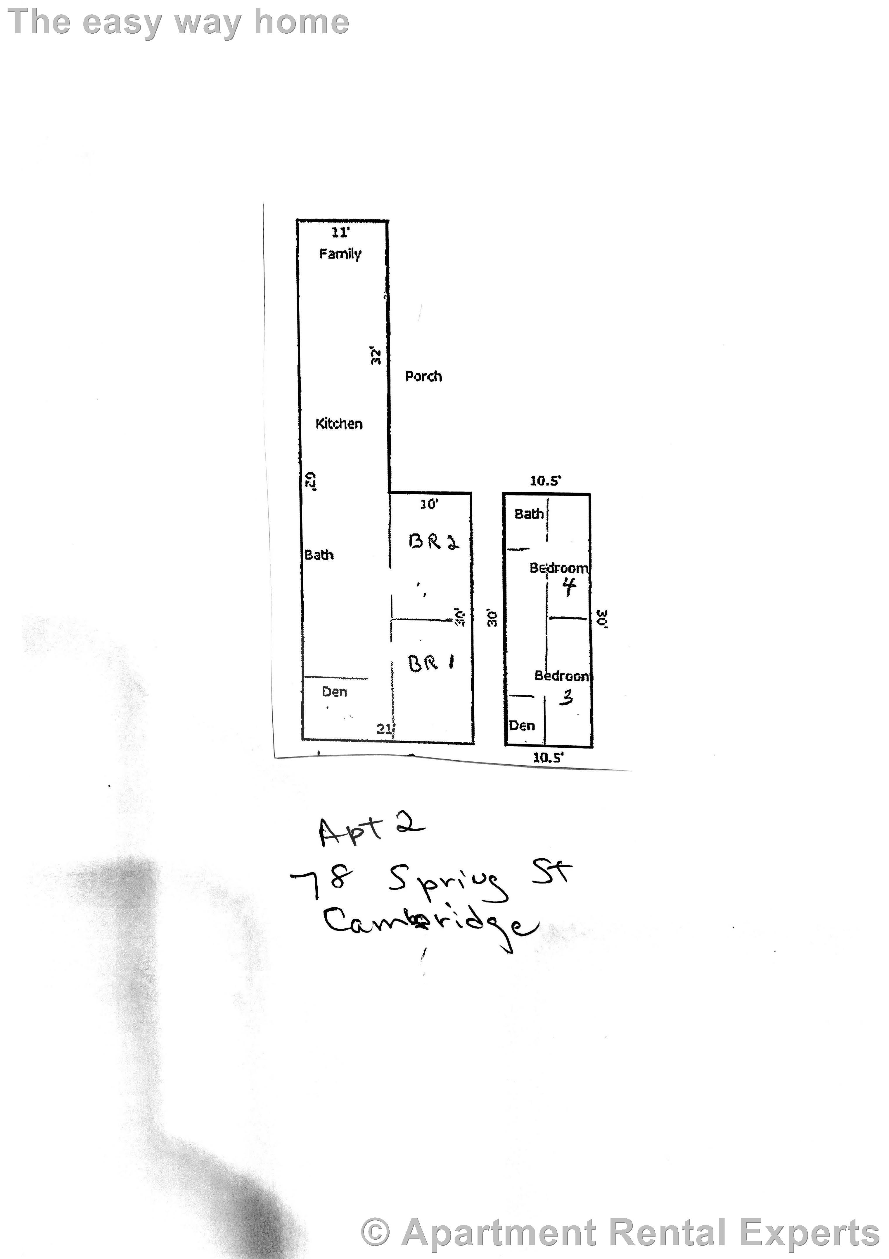 78 Spring St, Kendall Square