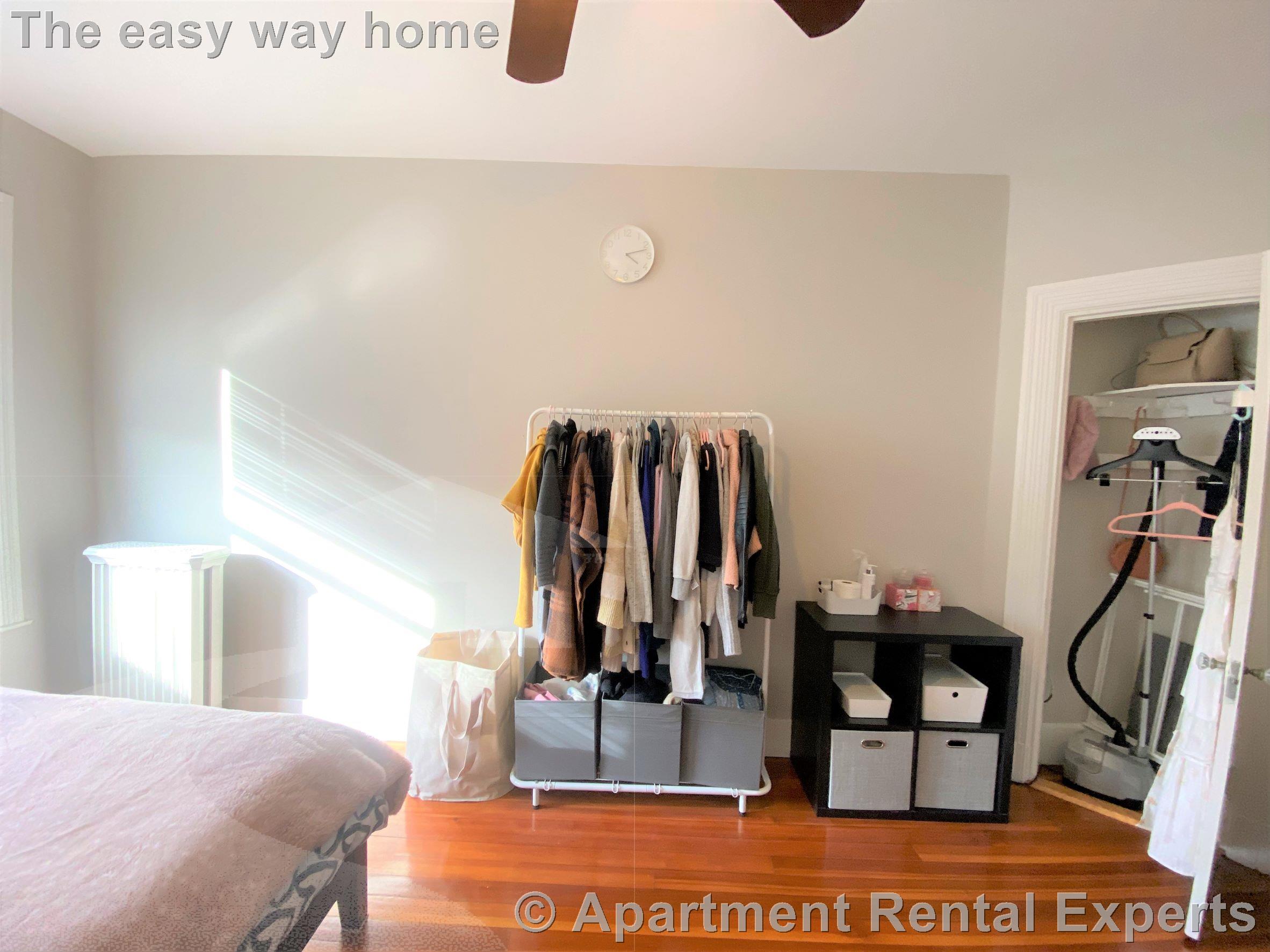 9 Sewall Ave, Coolidge Corner