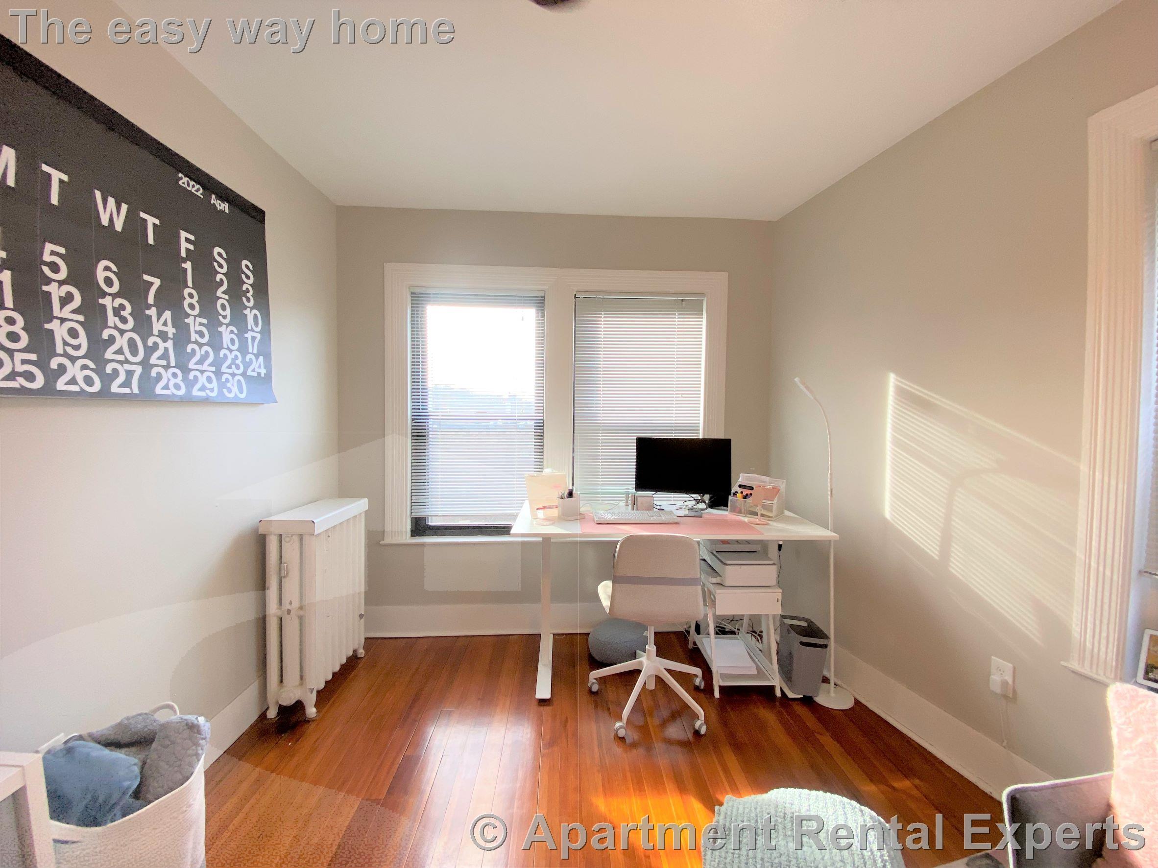 9 Sewall Ave, Coolidge Corner