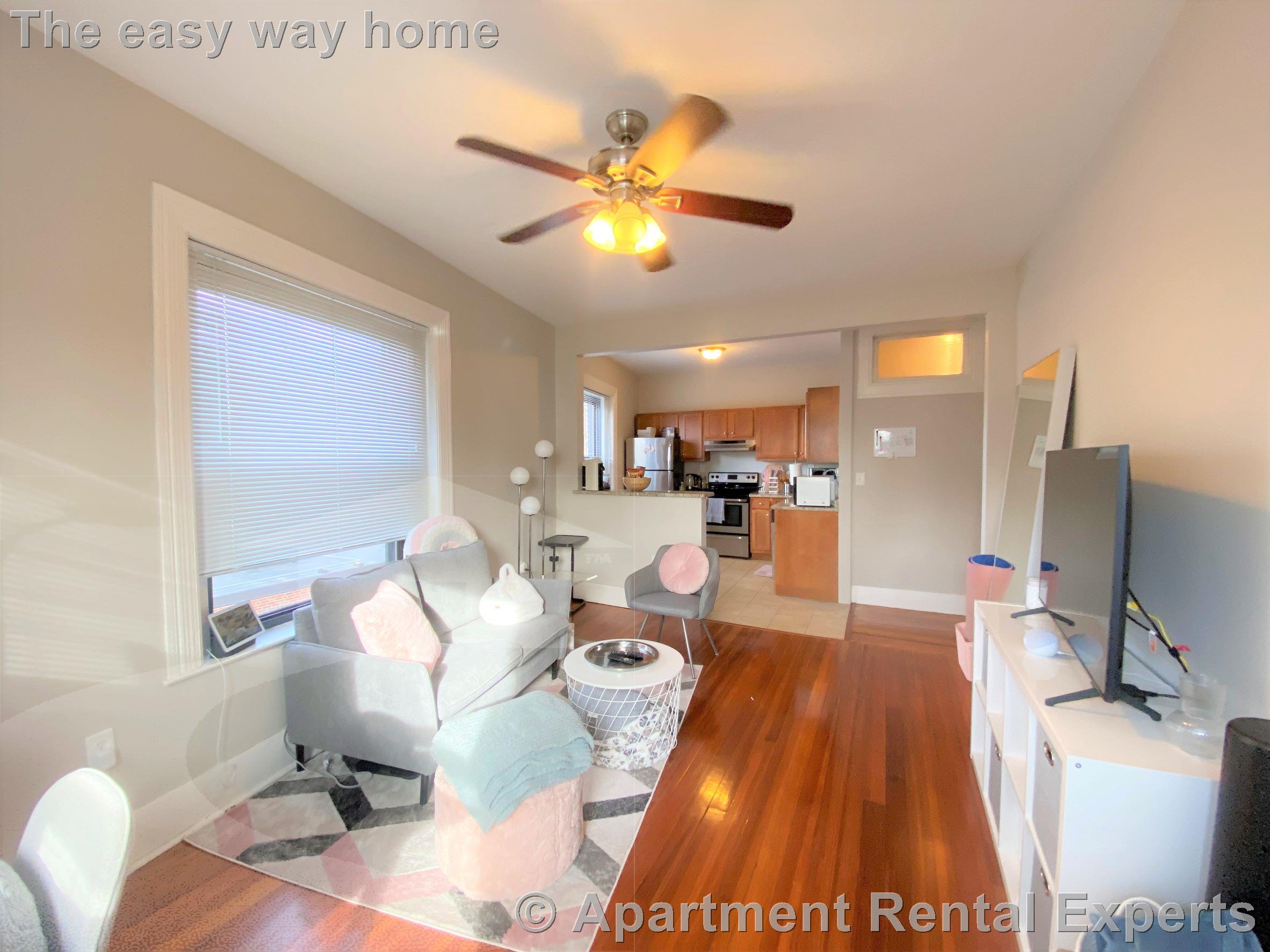 9 Sewall Ave, Coolidge Corner