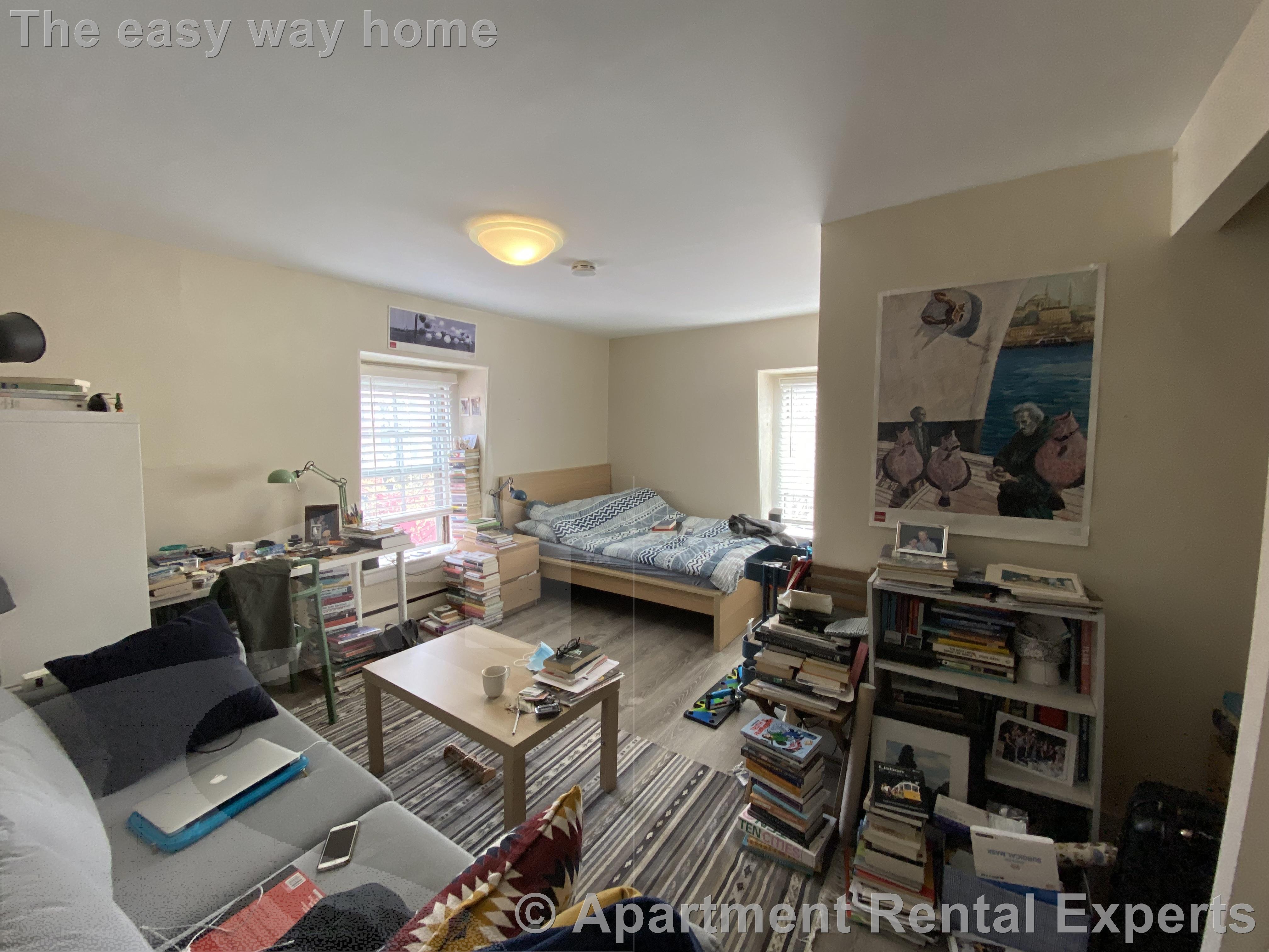 378 Harvard St, Harvard Square