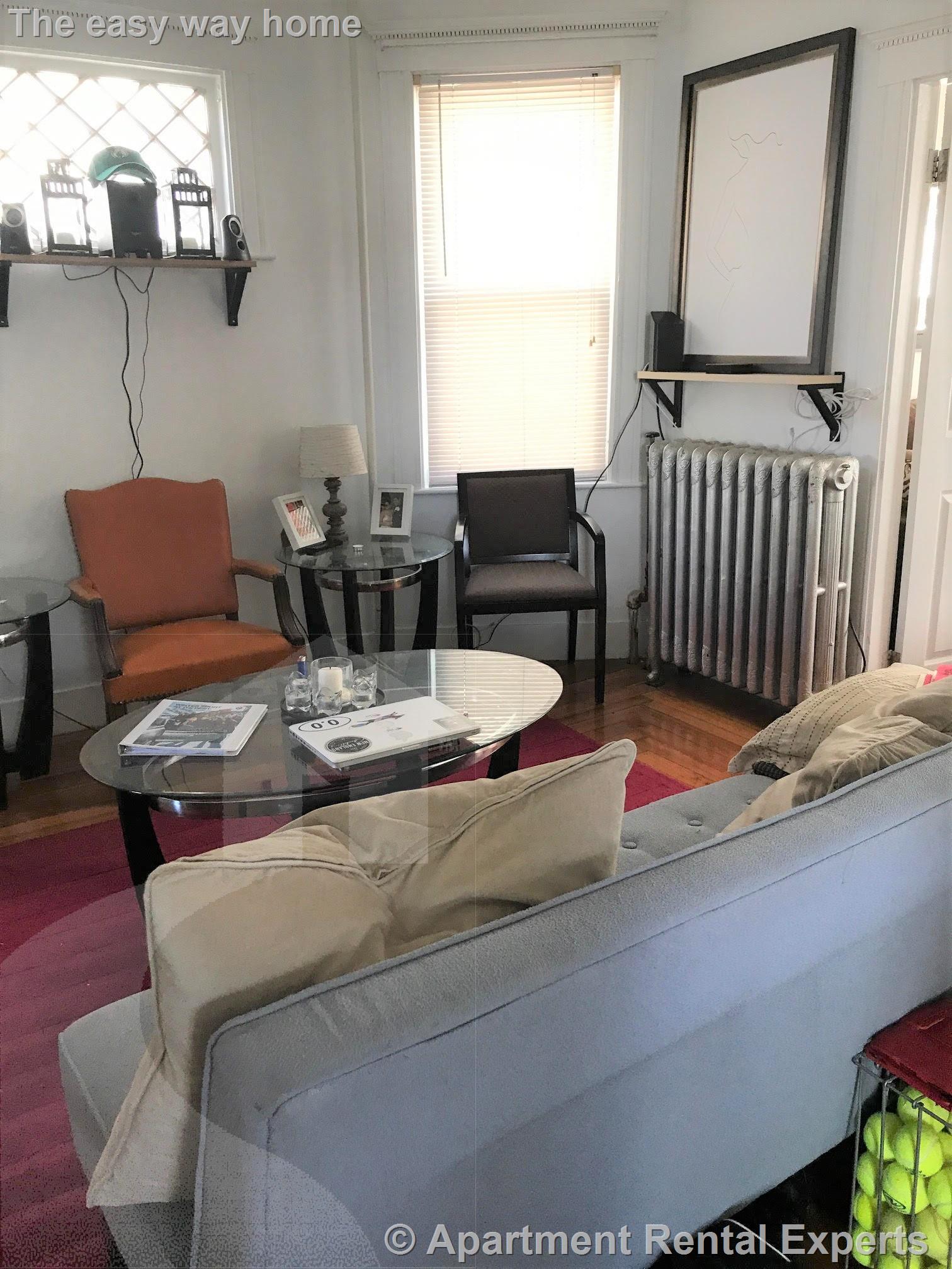 46 Partridge Ave, Magoun Square