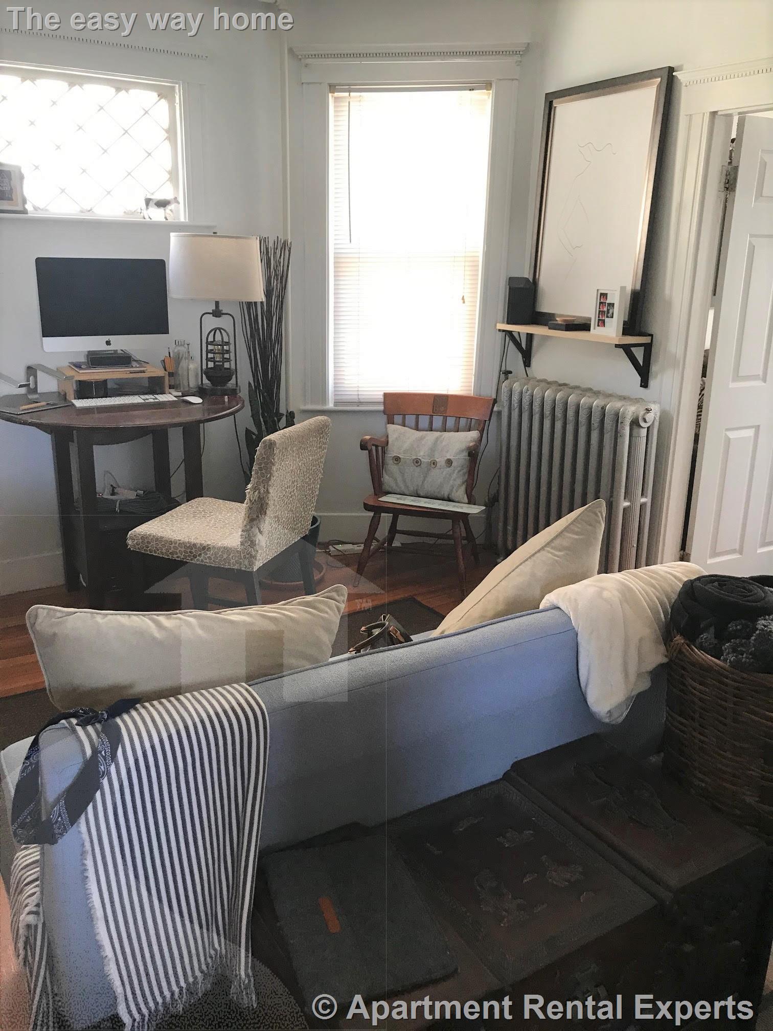 46 Partridge Ave, Magoun Square