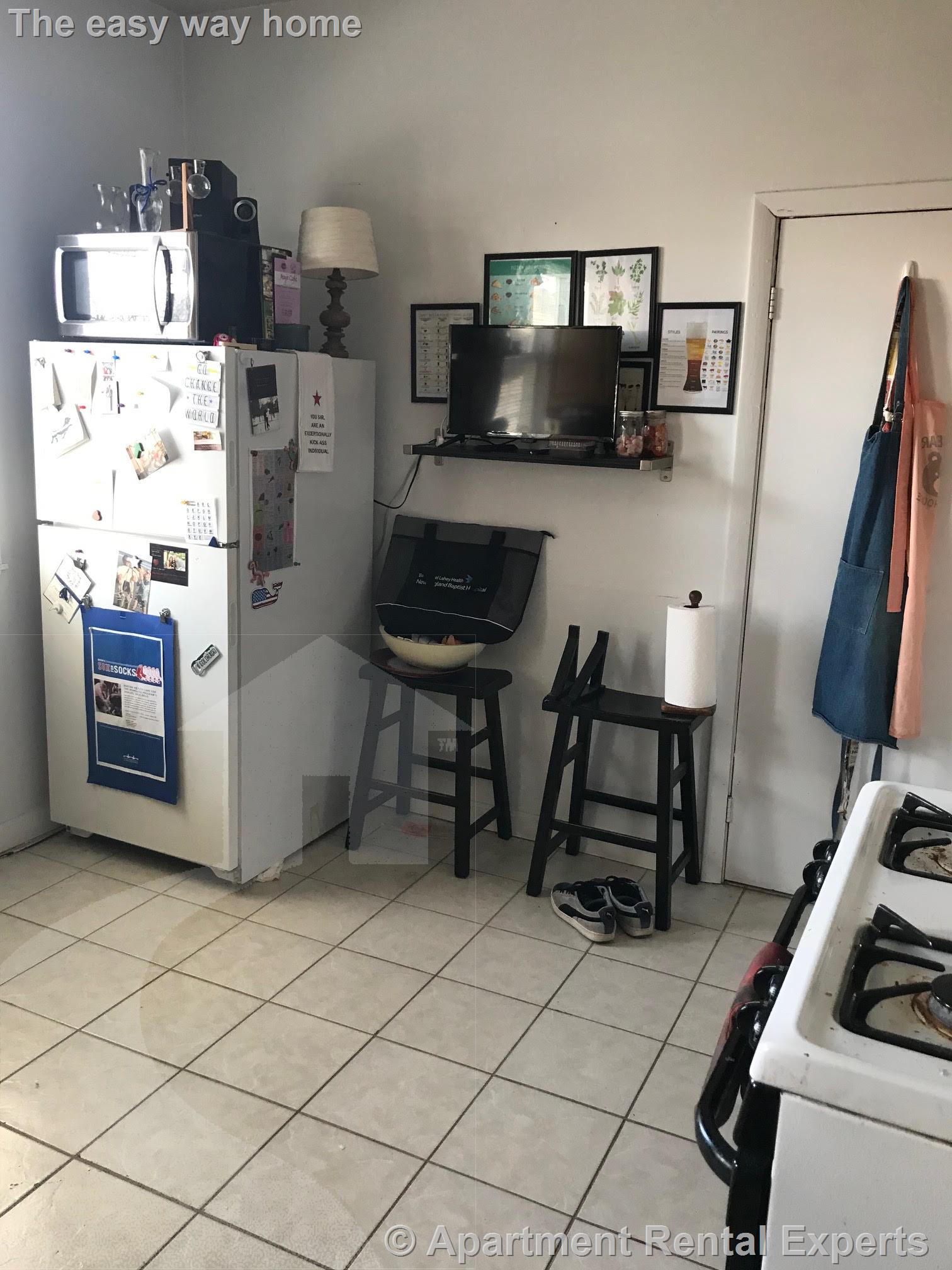 46 Partridge Ave, Magoun Square