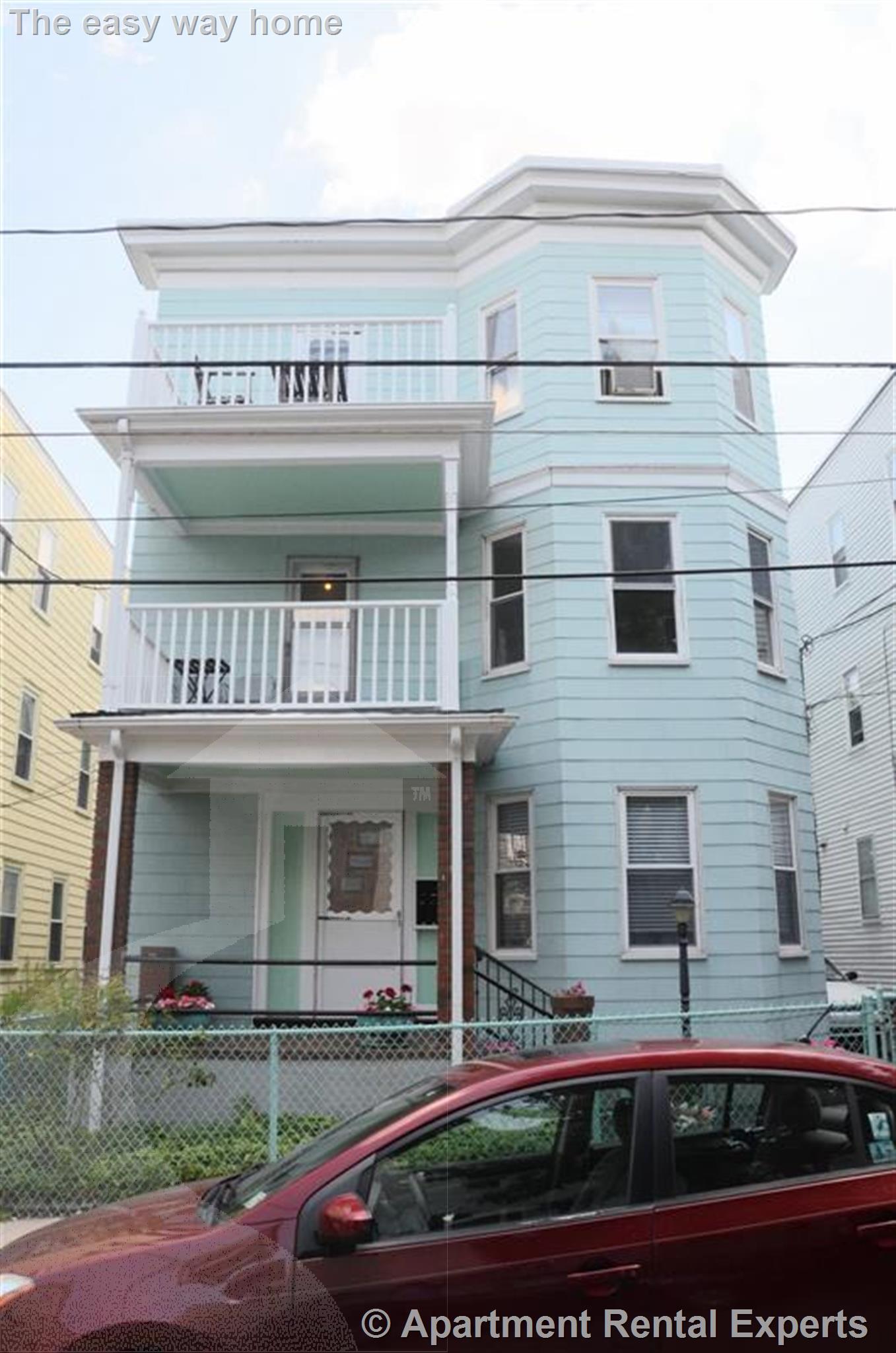 27 Harold St, Inman Square