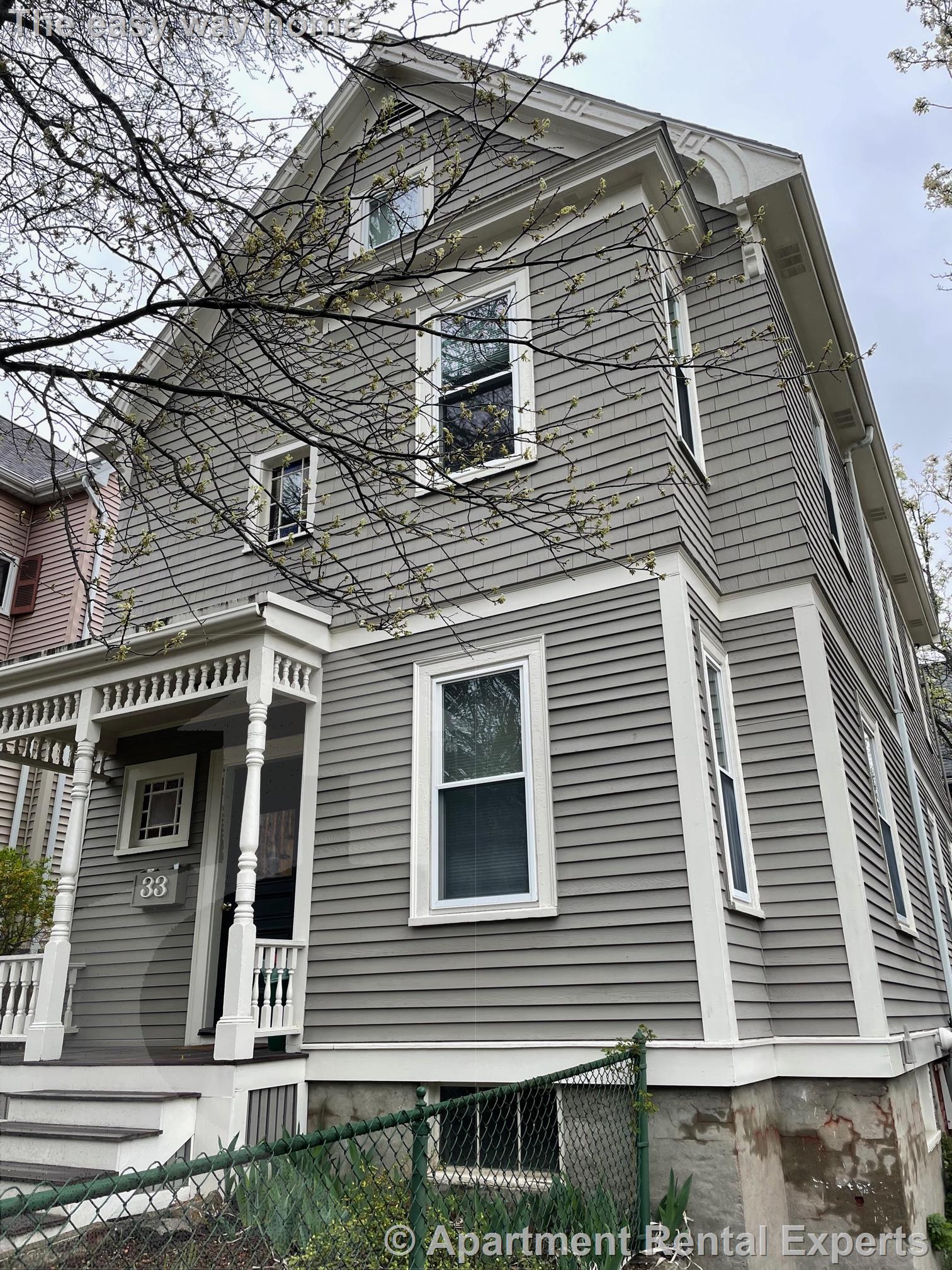 33 Belmont St, Porter Square